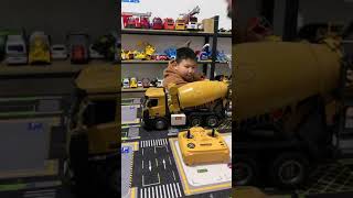 위드키즈 토이즈 [With Kids Toys2] Car Toy Activity with Police Car, Excavator, Truck Toys Play