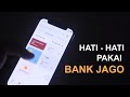 Hati hati transaksi dengan BANK JAGO, Review Pemakian Bank Jago Setelah 4 Bulan