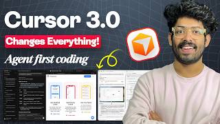 Cursor 3.0 is Now Agent-First… This Changes Everything