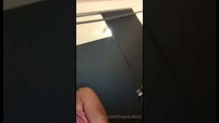 McKenzie Valdez Twerking 1