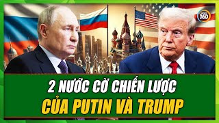 Hai nước đi chiến lược khép lại dự án Ukraine chống Nga | Tin360 News