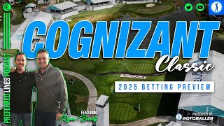 2025 Cognizant Classic | Tournament Preview and Picks to Win | Mexico Open Recap | Berger Time