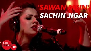 'Sawan Mein' - Sachin-Jigar, Divya Kumar & Jasmine Sandlas - Coke Studio@MTV Season 4