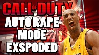 BLACK OPS 2 - Auto-Rape Mode Hacker Exposed