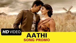 Kaththi | Aathi Official Song Promo | Vijay, Samantha Ruth Prabhu | A.R. Murugadoss, Anirudh