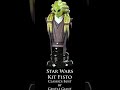 DSTV #Shorts - STAR WARS KIT FISTO Classics Bust by Gentle Giant