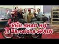 #135 Visit SHAD HQ in Barcelona Spain