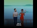 anja nanagi liyan × nima boy අන්ජා නංගි animation video