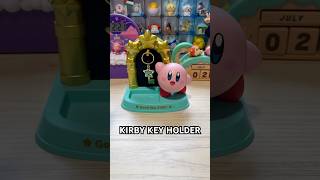 Adding a Kirby Key Holder to my Kirby collection! #kirby #nintendo #zenmarket #gifted