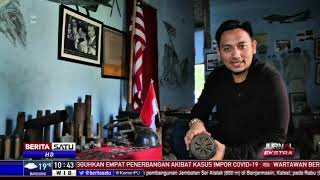 Jurnal Ekstra: Belajar Sejarah Perang Dunia II di Morotai