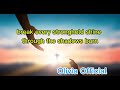 I Speak Jesus  - Charity Gayle ( feat. Steven Musso ) ( Live ) lyric Video