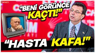 Ekrem İmamoğlu'ndan Cesaret Dolu Konuşma! Kimsenin Bilmediği O Olayı Anlattı!