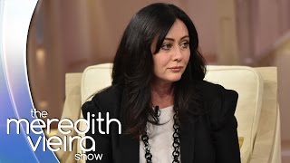 Shannen Doherty On Tori Spelling's Reality Show | The Meredith Vieira Show