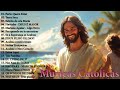 Músicas Católicas Mais Tocadas 2024 - JESUS FILHO DE DAVI , Acalma o meu coração , Perto Quero Estar