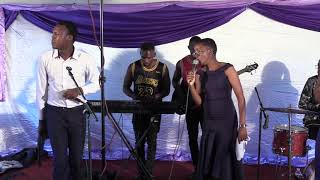 Zita Renyu Ngarikudzwe  - Mitchel Nyamande & Friends at Amazing Music Concert