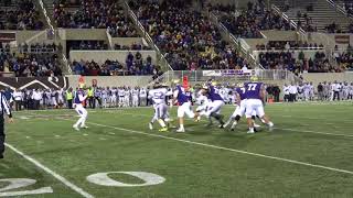 CBC vs. Blue Springs 2017 Class 6 MSHSAA Championships