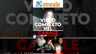 Omegle shock: Incontro con una ragazza DI 13 ANNI completamente UBRIACA!