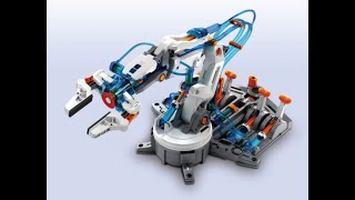 Hydraulic Robot Arm