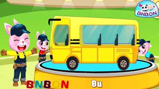 School bus rabbit bus 🚗🚃🚌 #StayHome