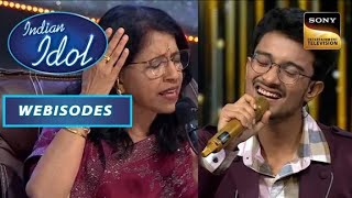 Indian Idol 13 | Kavita जी ने Recreate किया 'Aankhon Ki Gustakhiyan' Song का जादू | Webisodes