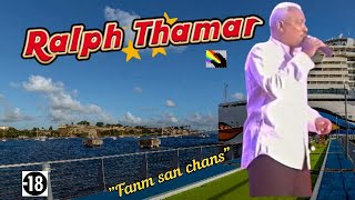 ✰RALPH THAMAR (Martinique) \