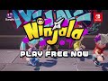 ninjala 15 second commercial feat. ninja re bang bang remix