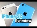 iPhone 5C Overview & Rumor Roundup - Colors, Price, Release Date & Tech Specs!