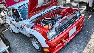 TOYOTA STARLET KP61 FCR41 | トヨタ スターレット Custom Car