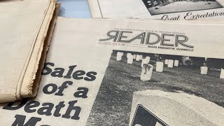 San Diego Reader ends print edition after 52 years