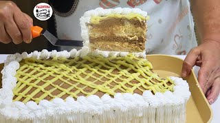 PLAZMA TORTA-RECEPT mog SINA🧐Ukusniju tortu davno nismo probali💥Zapišite recept-nećete ga nigde naći