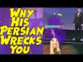 Why Is Giovanni's PERSIAN Beating Your Pokemon Before Even 1 Charge Attack? (POKEMON GO)