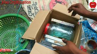 How to Packing aquarium fish for Parcel or transport : Aquarium fish