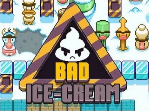 Bad Ice Cream 2 Full Gameplay Walkthrough - YouTube