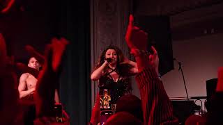 Danity Kane - Damaged (The Untold Chapter Tour)
