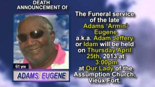 Adams Eugene Short