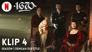 1670 (Season 1 Klip 4 dengan subtitle) | Trailer bahasa Indonesia | Netflix