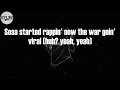 King Von - Armed & Dangerous (Lyric Video)