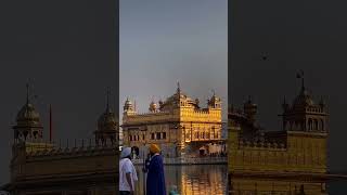 Koi Bole Ram Ram🙏🏻 #waheguru #waheguruji #goldentemple