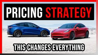 Tesla Changes Pricing Strategy | What You Need To KNOW