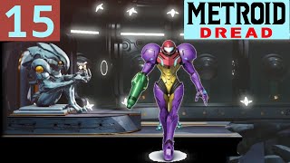 My LAST Time Suffering In The Water! | Metroid Dread Episode 15