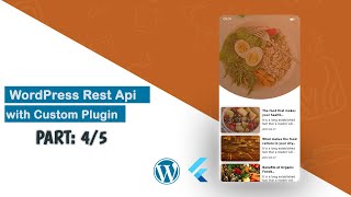 WordPress Rest Api custom post type Plugin