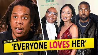 The INSANE Guest List of Jay-Z’s Mom’s Wedding..