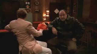 Ralph returns from Miami - The Sopranos HD