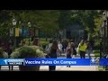 Should A COVID Vaccine Be Part Of The Back-To-School Routine For College, University Students And St