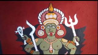 Adiyadi Varikente Kali  #Bhadrakali #Karinkaali ആടിയാടി വരികെന്റെ കാളി..