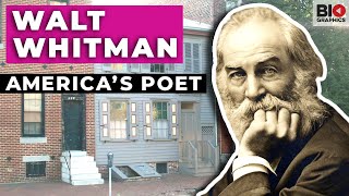 Walt Whitman: America's Poet