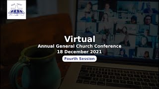 Africa Evangelical Church | Annual General Church Conference | 18 December 2021 | Session 4