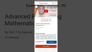 💥WEEK 7💥🔥100%🔥Advanced Engineering Mathematics ASSIGNMENT SOLUTION💥💥