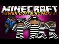 Minecraft Mini-Game : COPS N ROBBERS 3.0 ROUND EIGHT!