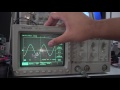 วิธีการใช้งานสโคป oscilloscope ขั้นพื้นฐาน ปลาสวรรค์ 151